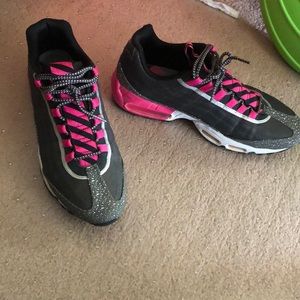 Nike air max 95- Fog pink